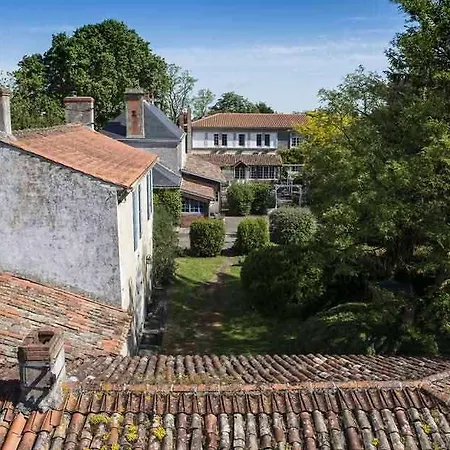 Château De L'abbaye - Les Collectionneurs 4*