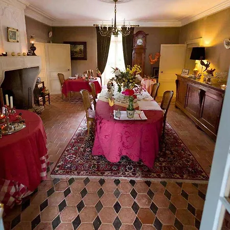 Chateau De L'abbaye - Teritoria