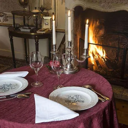 Chateau De L'abbaye - Teritoria بيت ضيافة Moreilles