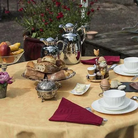 Chateau De L'abbaye - Teritoria 4* Moreilles