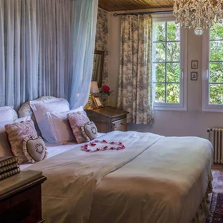 Guest house Chateau De L'abbaye - Teritoria