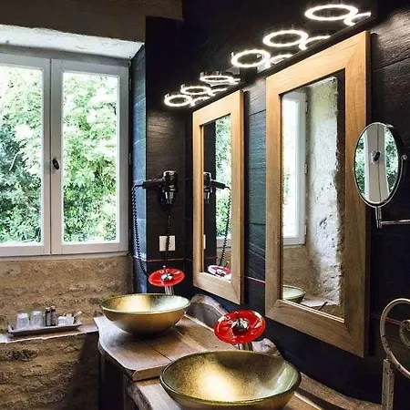 Guest house Chateau De L'abbaye - Teritoria 4*