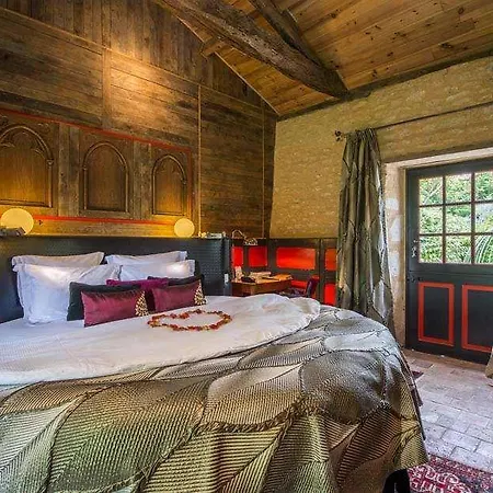 بيت ضيافة Chateau De L'abbaye - Teritoria