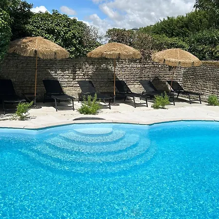 Chateau De L'abbaye - Teritoria Guest house 4*