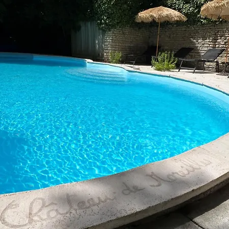 بيت ضيافة Chateau De L'abbaye - Teritoria 4*