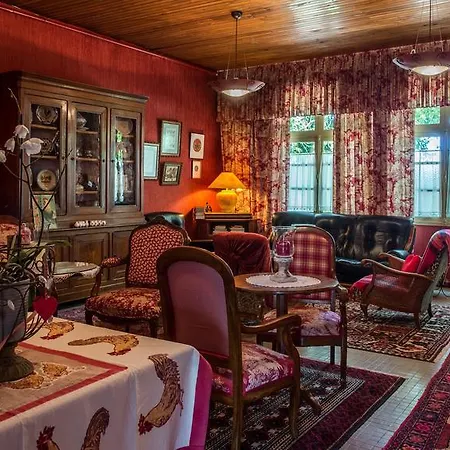 Chateau De L'abbaye - Teritoria Moreilles