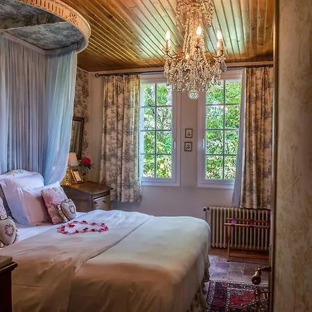 Guest house Chateau De L'abbaye - Teritoria 4*