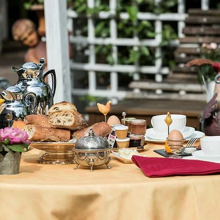 بيت ضيافة Chateau De L'abbaye - Teritoria Moreilles