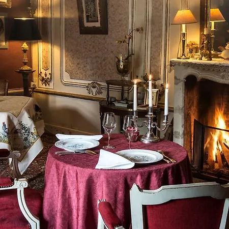 بيت ضيافة Chateau De L'abbaye - Teritoria