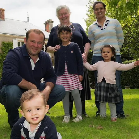 Chateau De L'abbaye - Teritoria