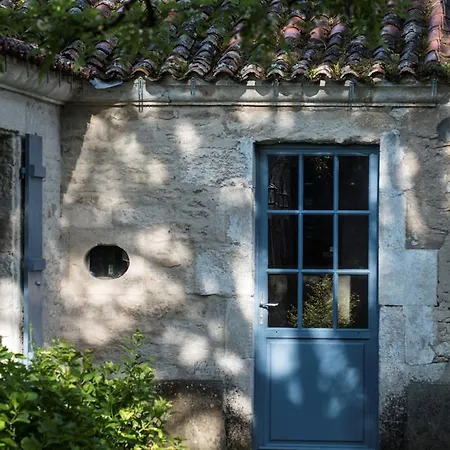 بيت ضيافة Chateau De L'abbaye - Teritoria