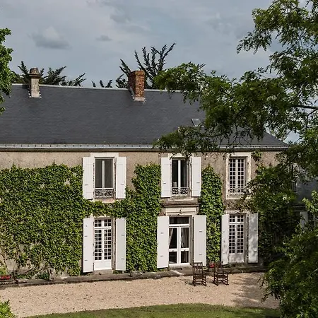 Guest house Chateau De L'abbaye - Teritoria Moreilles