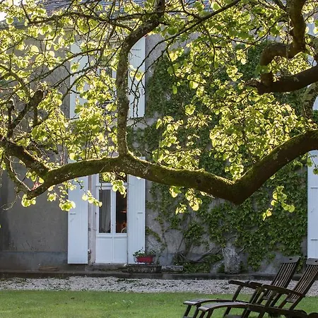 بيت ضيافة Chateau De L'abbaye - Teritoria
