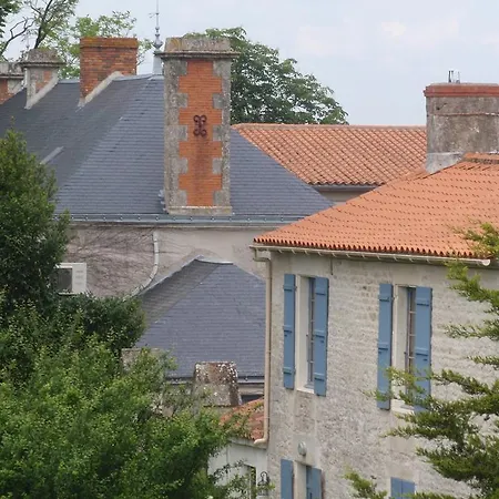 Chateau De L'abbaye - Teritoria