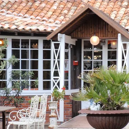 Guest house Chateau De L'abbaye - Teritoria Moreilles