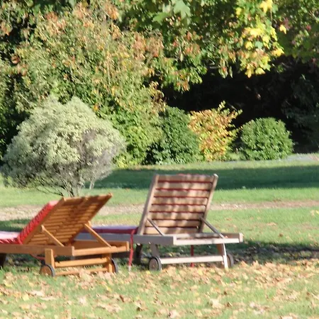 Chateau De L'abbaye - Teritoria بيت ضيافة