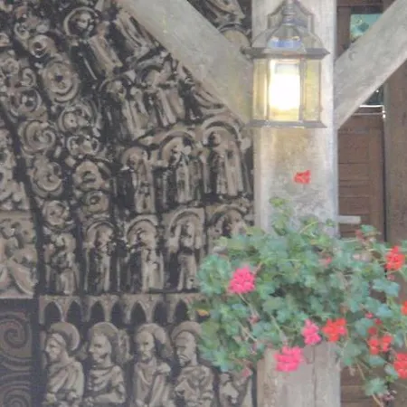 Chateau De L'abbaye - Teritoria بيت ضيافة