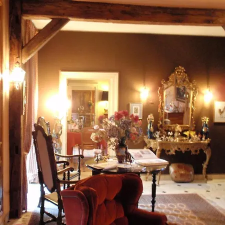 Chateau De L'abbaye - Teritoria 4* Moreilles