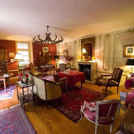 Chateau De L'abbaye - Teritoria بيت ضيافة