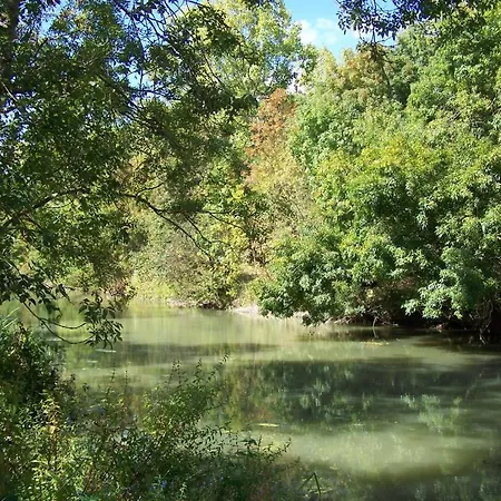 Chateau De L'abbaye - Teritoria Moreilles