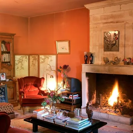 Chateau De L'abbaye - Teritoria بيت ضيافة 4*