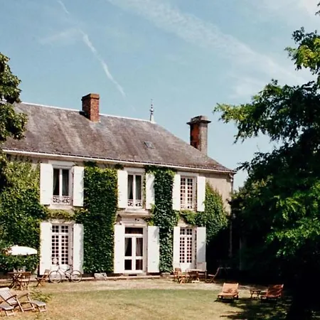 Chateau De L'abbaye - Teritoria Guest house 4*
