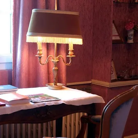 Guest house Chateau De L'abbaye - Teritoria