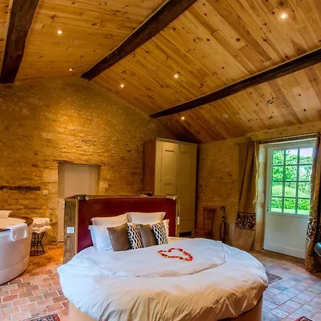 Chateau De L'abbaye - Teritoria Moreilles