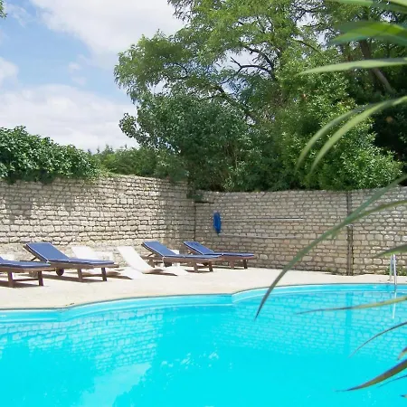 Guest house Chateau De L'abbaye - Teritoria Moreilles