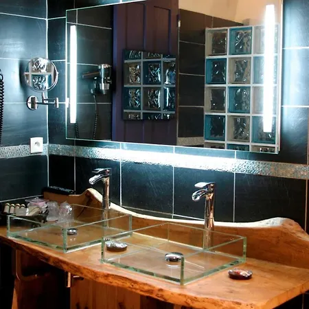 Chateau De L'abbaye - Teritoria بيت ضيافة Moreilles