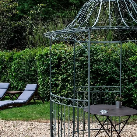 بيت ضيافة Chateau De L'abbaye - Teritoria