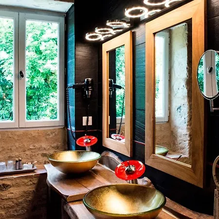 Chateau De L'abbaye - Teritoria 4*