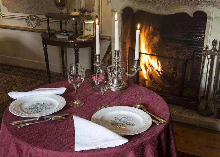 Château De L'abbaye - Les Collectionneurs Maison d'hôtes Moreilles