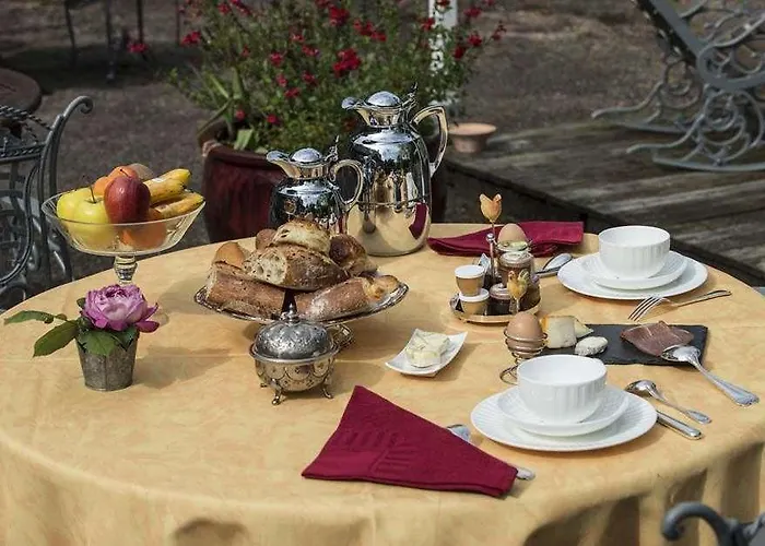 Château De L'abbaye - Les Collectionneurs 4* Moreilles