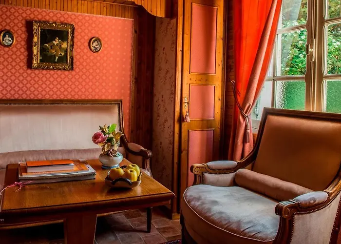 Château De L'abbaye - Les Collectionneurs Maison d'hôtes Moreilles