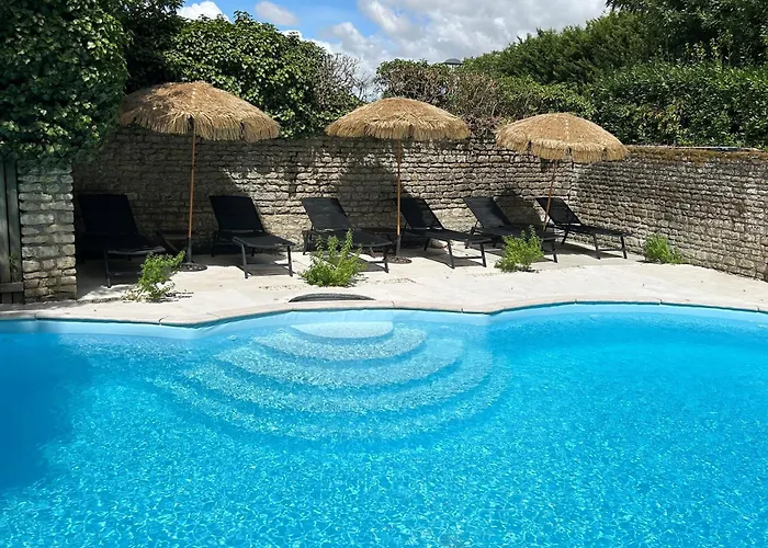 Château De L'abbaye - Les Collectionneurs Maison d'hôtes 4*