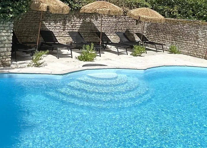 Château De L'abbaye - Les Collectionneurs Maison d'hôtes Moreilles