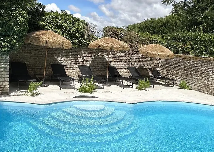 Maison d'hôtes Château De L'abbaye - Les Collectionneurs Moreilles