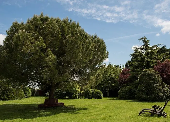 Maison d'hôtes Château De L'abbaye - Les Collectionneurs 4*