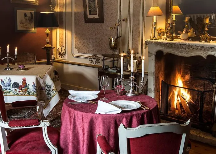 Maison d'hôtes Château De L'abbaye - Les Collectionneurs