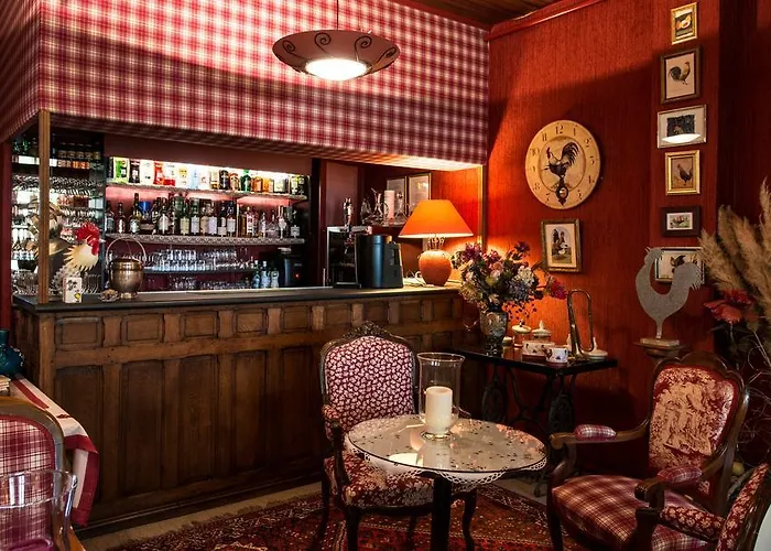 Maison d'hôtes Château De L'abbaye - Les Collectionneurs