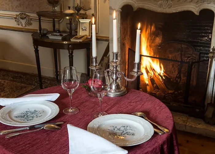 Château De L'abbaye - Les Collectionneurs 4*