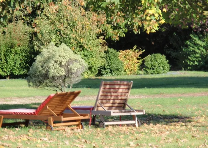 Château De L'abbaye - Les Collectionneurs Maison d'hôtes