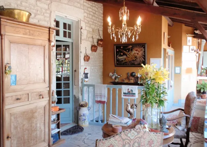 Château De L'abbaye - Les Collectionneurs Maison d'hôtes