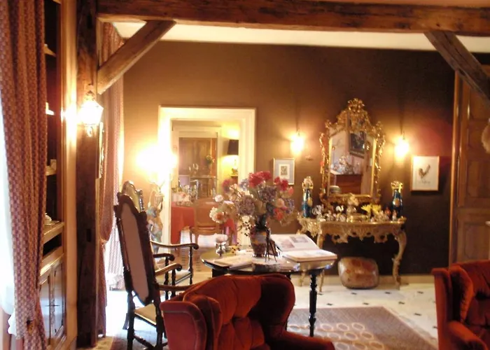 Château De L'abbaye - Les Collectionneurs 4* Moreilles