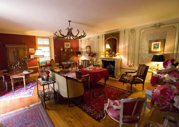 Château De L'abbaye - Les Collectionneurs Maison d'hôtes