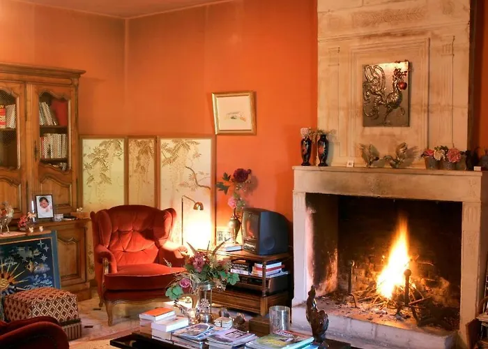 Château De L'abbaye - Les Collectionneurs Maison d'hôtes 4*