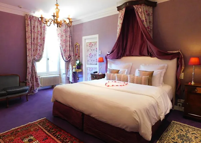 Château De L'abbaye - Les Collectionneurs 4* Moreilles