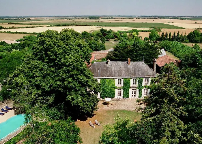 Château De L'abbaye - Les Collectionneurs Maison d'hôtes