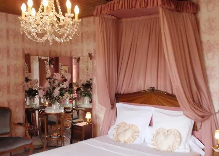 Château De L'abbaye - Les Collectionneurs Maison d'hôtes Moreilles